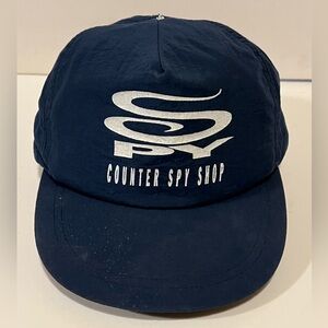 MEN’S SPY SHOP BASEBALL HAT.